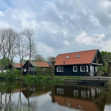 Vakantiehuisjes Marsherne Poppingawier Bagian luar foto