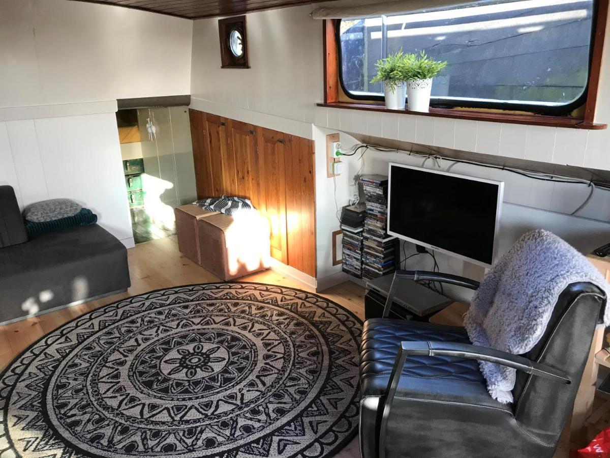 Vakantiehuisjes Marsherne Poppingawier Bagian luar foto