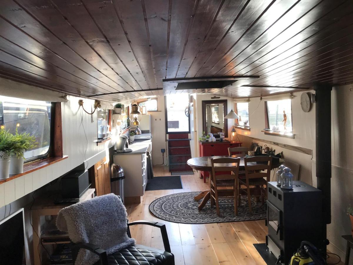 Vakantiehuisjes Marsherne Poppingawier Bagian luar foto