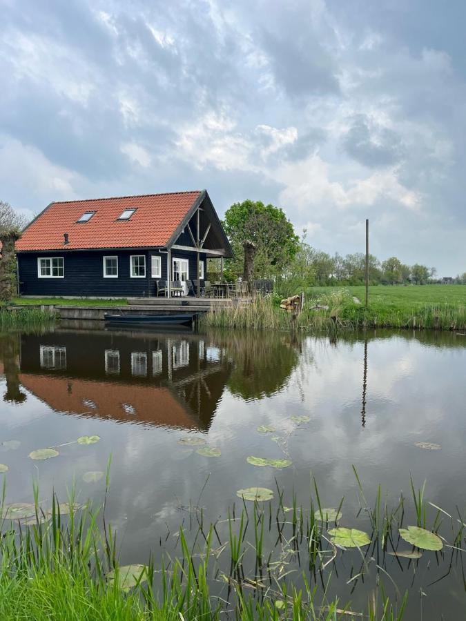 Vakantiehuisjes Marsherne Poppingawier Bagian luar foto