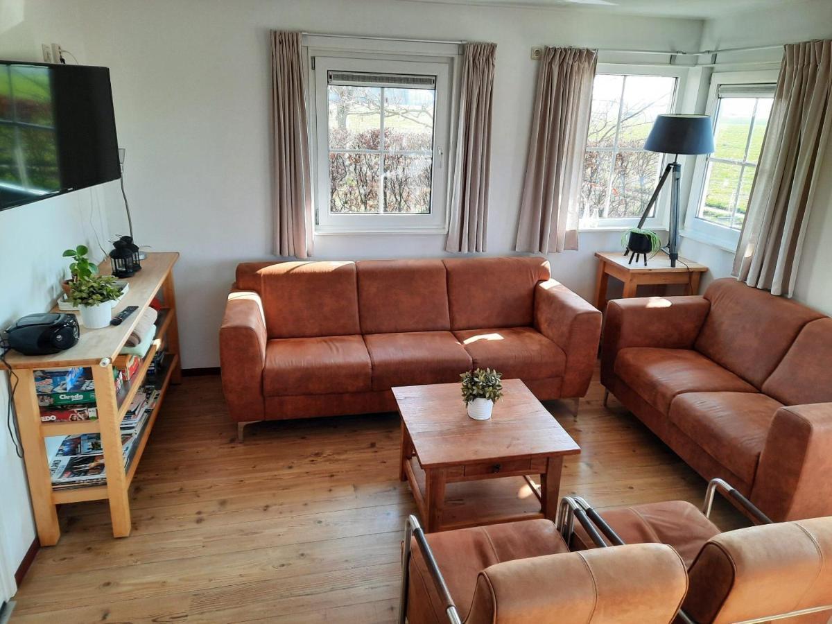 Vakantiehuisjes Marsherne Poppingawier Bagian luar foto