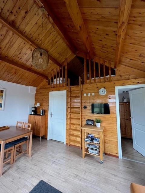 Vakantiehuisjes Marsherne Poppingawier Bagian luar foto