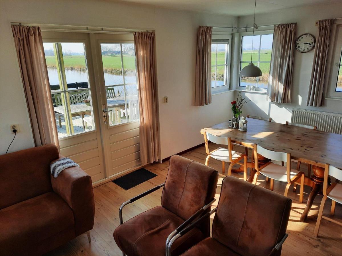 Vakantiehuisjes Marsherne Poppingawier Bagian luar foto