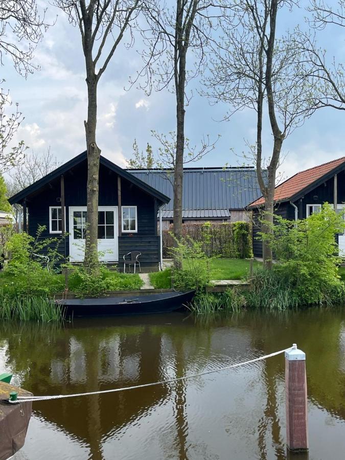 Vakantiehuisjes Marsherne Poppingawier Bagian luar foto