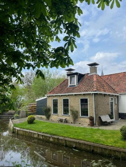 Vakantiehuisjes Marsherne Poppingawier Bagian luar foto