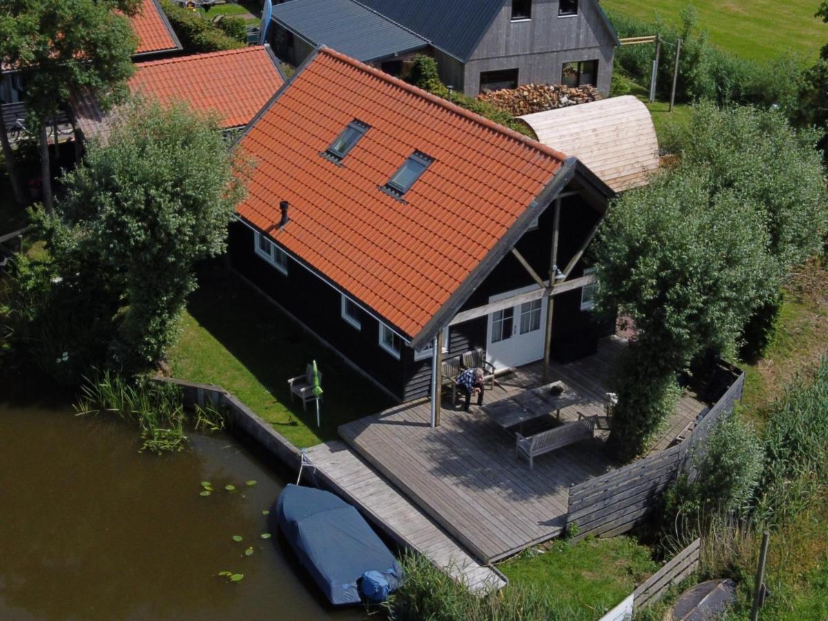 Vakantiehuisjes Marsherne Poppingawier Bagian luar foto