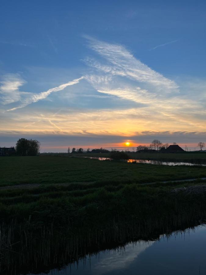 Vakantiehuisjes Marsherne Poppingawier Bagian luar foto