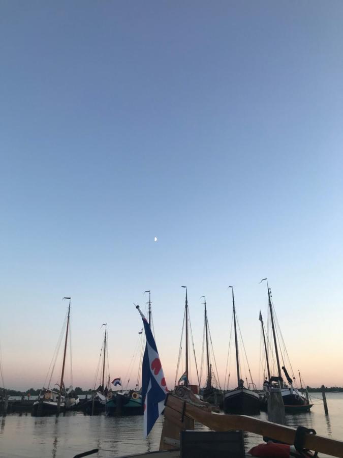 Vakantiehuisjes Marsherne Poppingawier Bagian luar foto