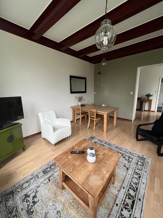 Vakantiehuisjes Marsherne Poppingawier Bagian luar foto