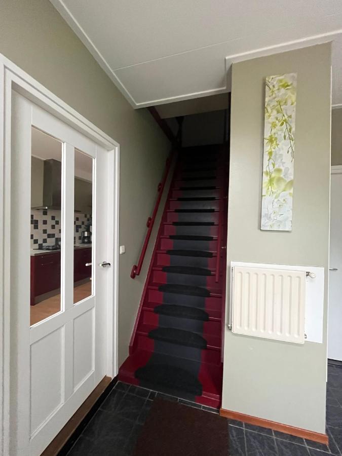 Vakantiehuisjes Marsherne Poppingawier Bagian luar foto