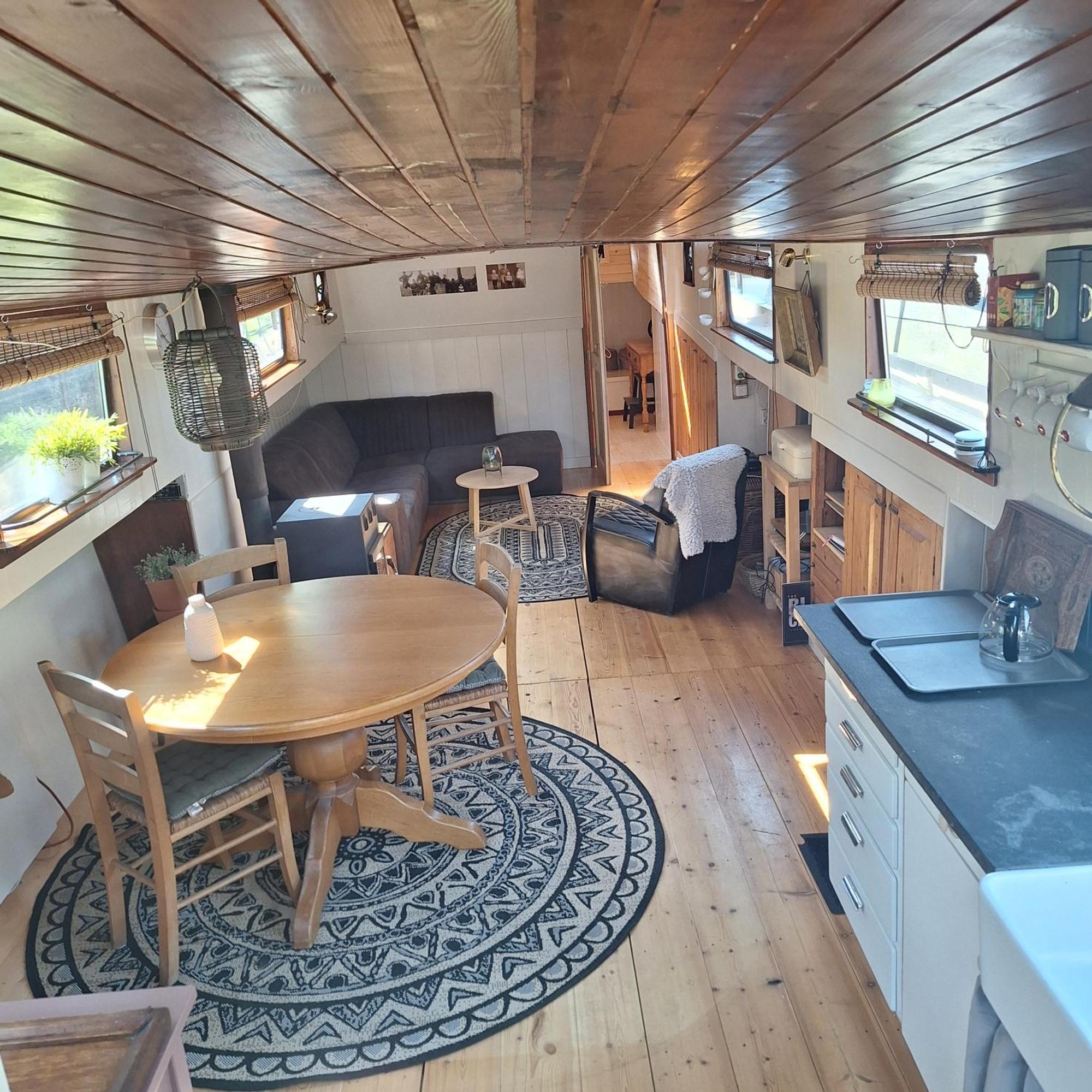 Vakantiehuisjes Marsherne Poppingawier Bagian luar foto