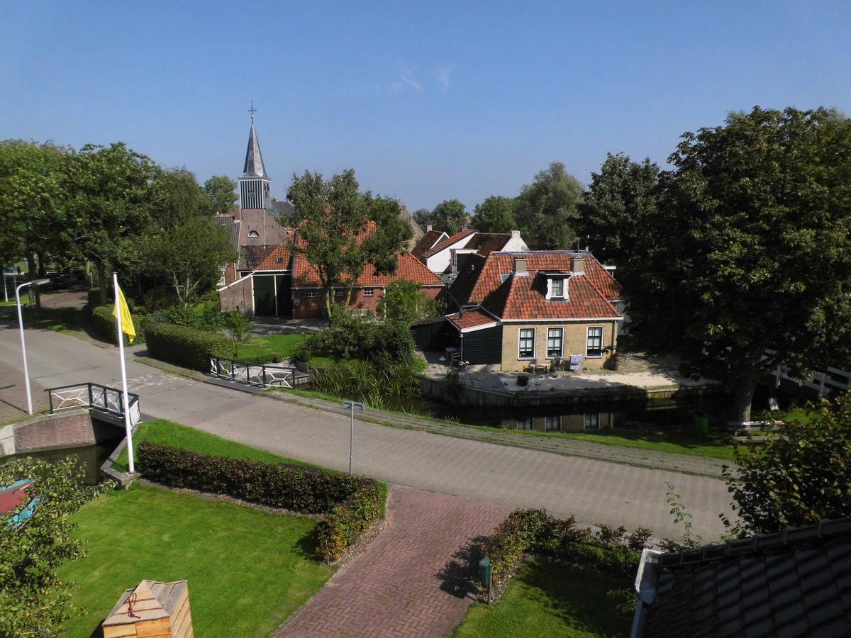 Vakantiehuisjes Marsherne Poppingawier Bagian luar foto